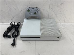 Microsoft Xbox One S 1681 1TB Gaming Console - White for sale